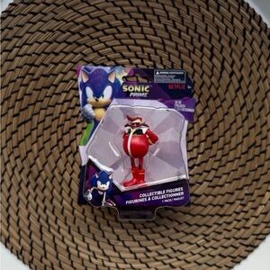 Sonic Prime Figure Mr.Dr.Eggman New York City Netflix Action Figure Sealed